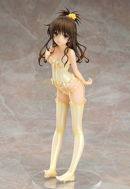 To Love-Ru Darkness 1/6 Scale Pre-Painted Figure: Mikan Yuuki image 2
