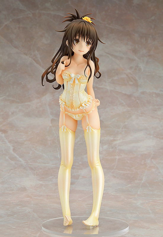 To Love-Ru Darkness 1/6 Scale Pre-Painted Figure: Mikan Yuuki image 4