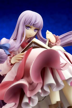 Touhou Project 1/8 Scale Pre-Painted Figure: Patchouli Knowledge