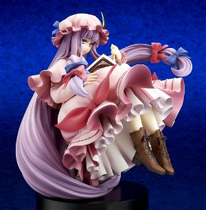 Touhou Project 1/8 Scale Pre-Painted Figure: Patchouli Knowledge