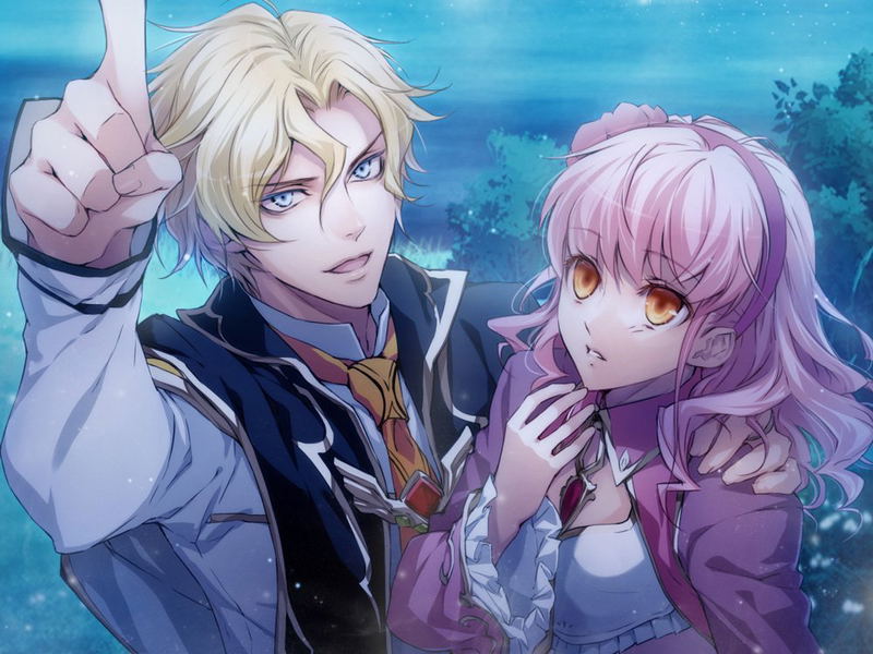 Wand of Fortune R2: Jikuu ni Shizumu Mokushiroku [Limited Edition] image 3