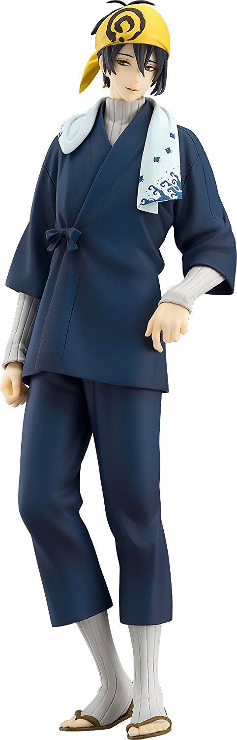 figFIX Touken Ranbu -ONLINE-: Mikazuki Munechika Uchiban Ver. image 1
