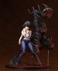 Ajin Demi-Human 1/8 Scale Pre-Painted Figure: Izumi Shimomura & Invisible Black Matter Set