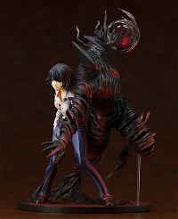 Ajin Demi-Human 1/8 Scale Pre-Painted Figure: Izumi Shimomura & Invisible Black Matter Set
