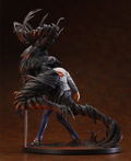 Ajin Demi-Human 1/8 Scale Pre-Painted Figure: Izumi Shimomura & Invisible Black Matter Set thumbnail 6