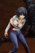 Ajin Demi-Human 1/8 Scale Pre-Painted Figure: Izumi Shimomura & Invisible Black Matter Set thumbnail 7