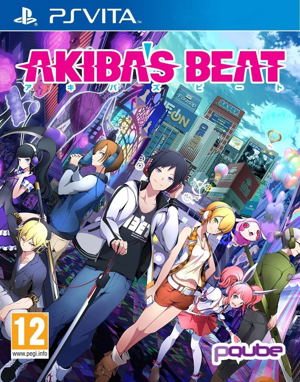 Akiba's Beat_