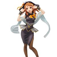 Alpha Omega Series Idolmaster Cinderella Girls 1/8 Scale Pre-Painted Figure: Karen Hojo Triad Primus Ver.
