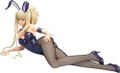 Arpeggio of Blue Steel -Ars Nova- Cadenza 1/4 Scale Pre-Painted Figure: Kongou Bunny Ver. thumbnail 1