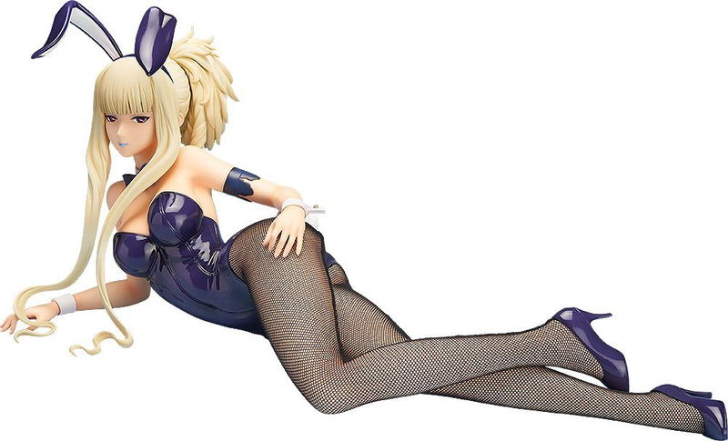 Arpeggio of Blue Steel -Ars Nova- Cadenza 1/4 Scale Pre-Painted Figure: Kongou Bunny Ver. image 1