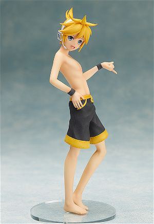 Character Vocal Series 02 1/12 Scale Pre-Painted Figure: Kagamine Len Swimsuit Ver.