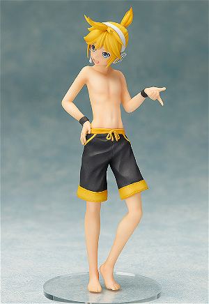 Character Vocal Series 02 1/12 Scale Pre-Painted Figure: Kagamine Len Swimsuit Ver.
