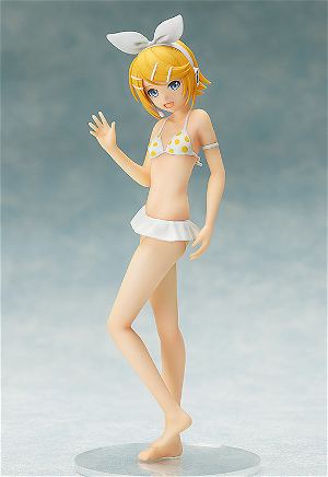 Character Vocal Series 02 1/12 Scale Pre-Painted Figure: Kagamine Rin Swimsuit Ver.