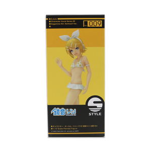 Character Vocal Series 02 1/12 Scale Pre-Painted Figure: Kagamine Rin Swimsuit Ver._