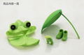 Cu-poche Extra Rainy Day Set (Frog) thumbnail 1
