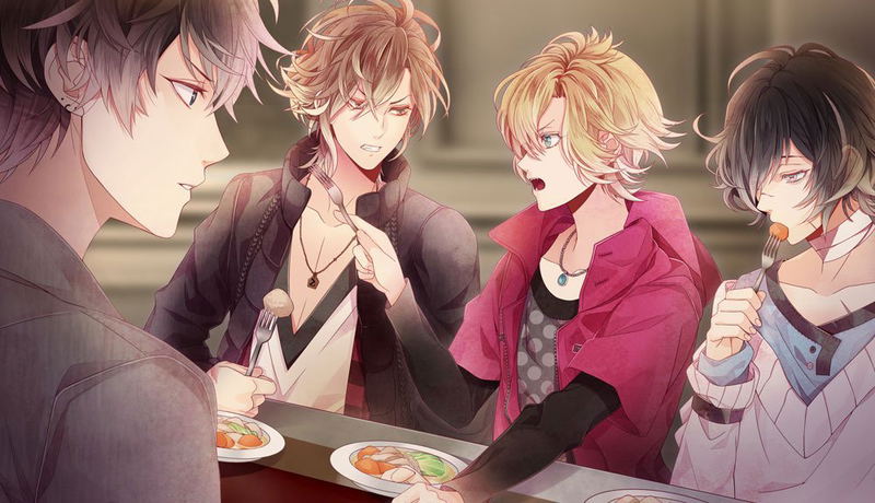 Diabolik Lovers: Lost Eden [Limited Edition] image 3
