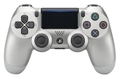 DualShock 4 Wireless Controller (Silver) thumbnail 1