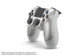 DualShock 4 Wireless Controller (Silver) thumbnail 2
