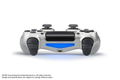 DualShock 4 Wireless Controller (Silver) thumbnail 3