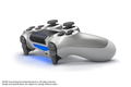 DualShock 4 Wireless Controller (Silver) thumbnail 4