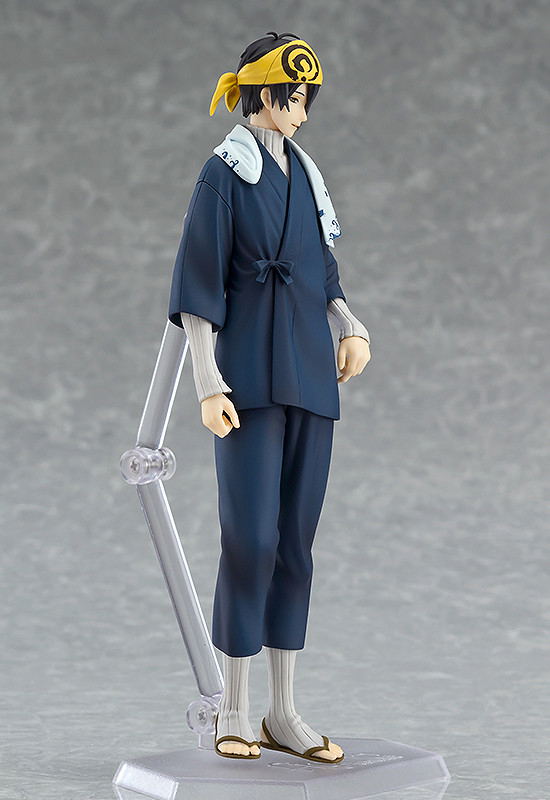 figFIX Touken Ranbu -ONLINE-: Mikazuki Munechika Uchiban Ver. image 4