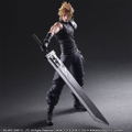 Final Fantasy VII Remake Play Arts Kai No.1: Cloud Strife thumbnail 4