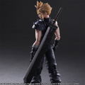 Final Fantasy VII Remake Play Arts Kai No.1: Cloud Strife thumbnail 5