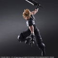 Final Fantasy VII Remake Play Arts Kai No.1: Cloud Strife thumbnail 7