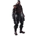 Final Fantasy VII Remake Play Arts Kai No.2: Barret Wallace thumbnail 1