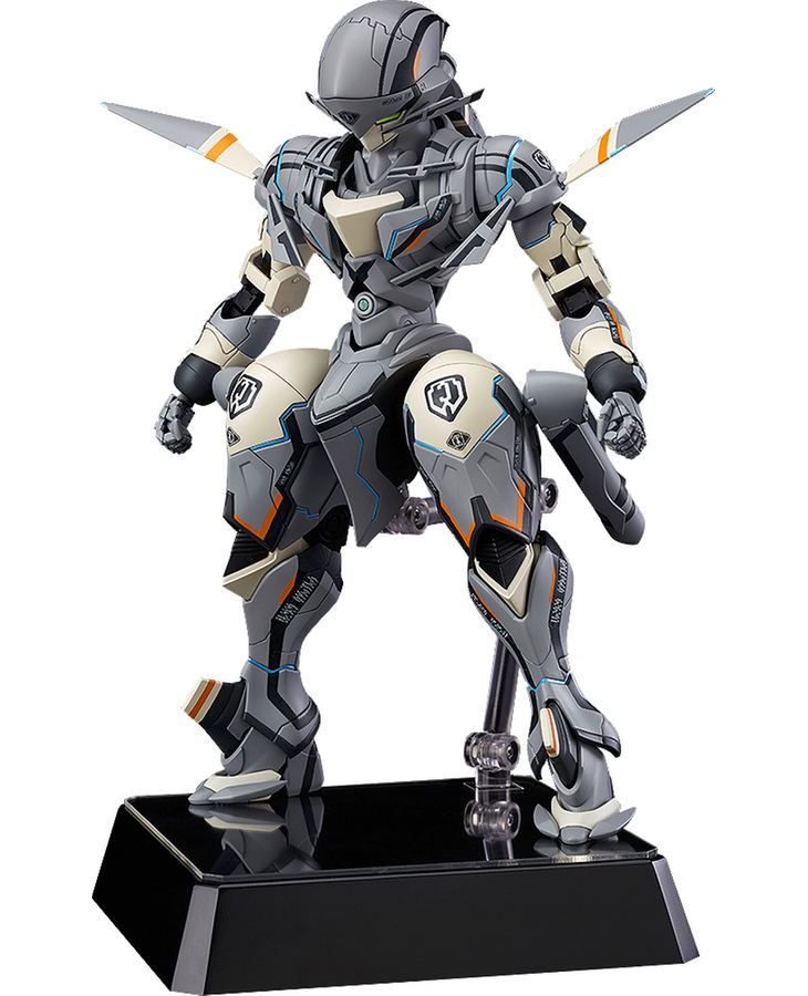 Gargantia on the Verdurous 1/48 Scale Model Kit: PLAMAX SG-03 Machine Caliber Avalon Guard image 1