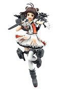 Kantai Collection 1/8 Scale Pre-Painted Figure: Naka Kai Ni thumbnail 1