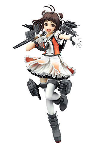 Kantai Collection 1/8 Scale Pre-Painted Figure: Naka Kai Ni image 1