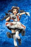 Kantai Collection 1/8 Scale Pre-Painted Figure: Naka Kai Ni thumbnail 10