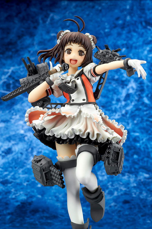 Kantai Collection 1/8 Scale Pre-Painted Figure: Naka Kai Ni image 10