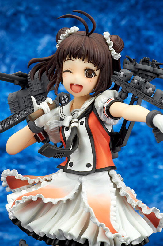 Kantai Collection 1/8 Scale Pre-Painted Figure: Naka Kai Ni image 11
