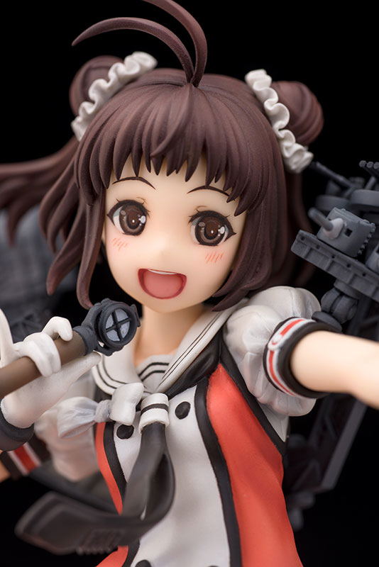Kantai Collection 1/8 Scale Pre-Painted Figure: Naka Kai Ni image 15