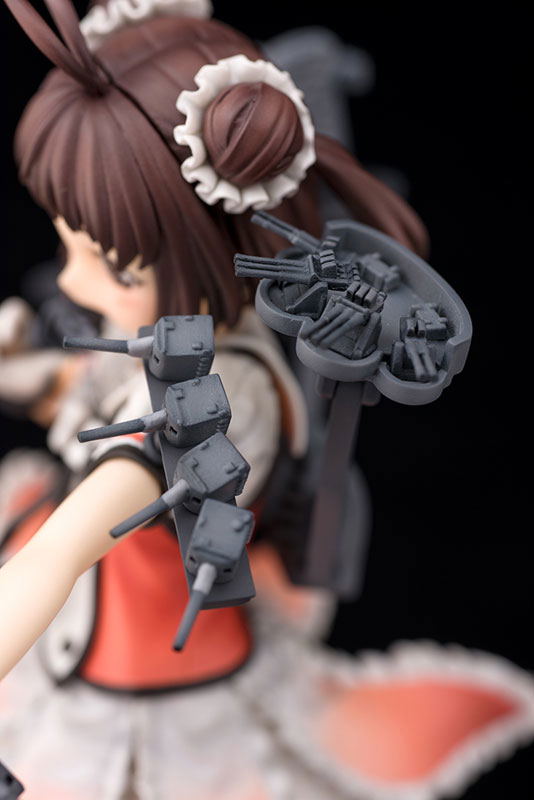 Kantai Collection 1/8 Scale Pre-Painted Figure: Naka Kai Ni image 16