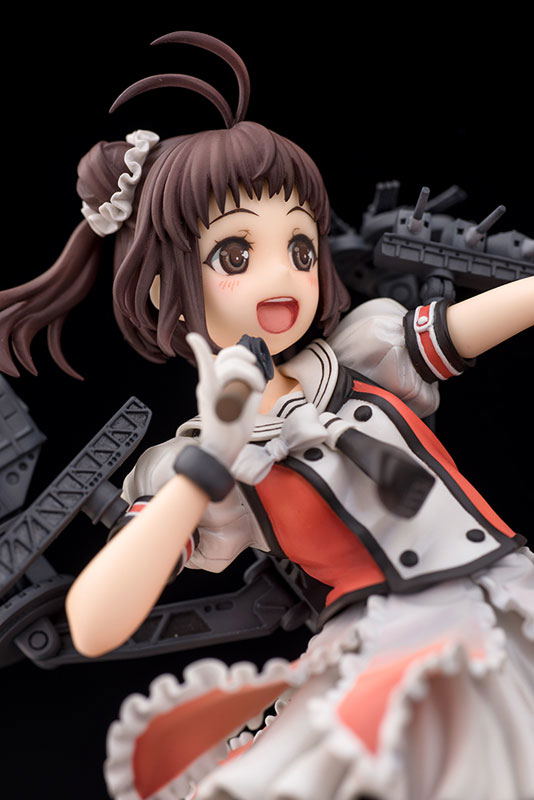 Kantai Collection 1/8 Scale Pre-Painted Figure: Naka Kai Ni image 17