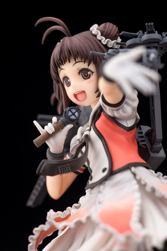 Kantai Collection 1/8 Scale Pre-Painted Figure: Naka Kai Ni image 18