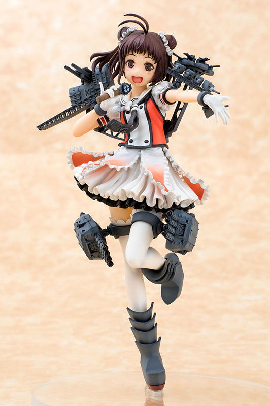 Kantai Collection 1/8 Scale Pre-Painted Figure: Naka Kai Ni image 19