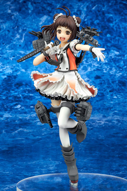 Kantai Collection 1/8 Scale Pre-Painted Figure: Naka Kai Ni image 2
