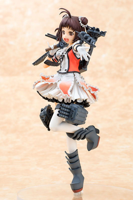 Kantai Collection 1/8 Scale Pre-Painted Figure: Naka Kai Ni image 20