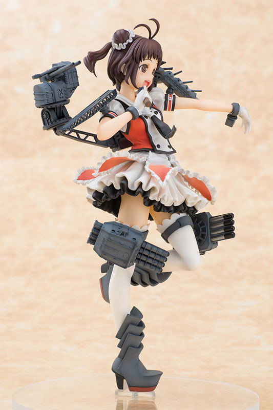 Kantai Collection 1/8 Scale Pre-Painted Figure: Naka Kai Ni image 23