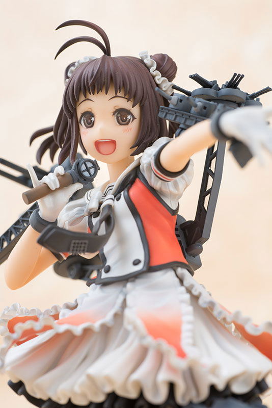 Kantai Collection 1/8 Scale Pre-Painted Figure: Naka Kai Ni image 26