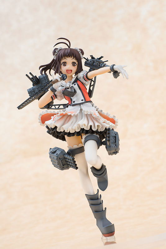 Kantai Collection 1/8 Scale Pre-Painted Figure: Naka Kai Ni image 27