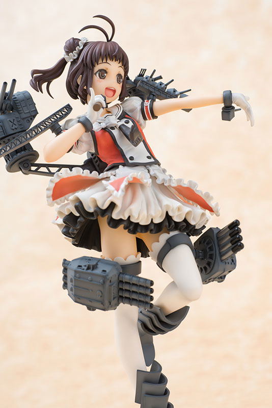 Kantai Collection 1/8 Scale Pre-Painted Figure: Naka Kai Ni image 28