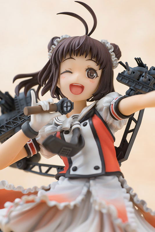 Kantai Collection 1/8 Scale Pre-Painted Figure: Naka Kai Ni image 29