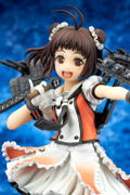 Kantai Collection 1/8 Scale Pre-Painted Figure: Naka Kai Ni thumbnail 3