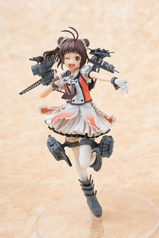 Kantai Collection 1/8 Scale Pre-Painted Figure: Naka Kai Ni image 30
