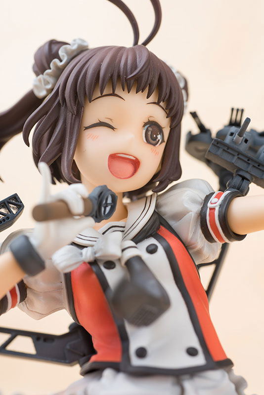 Kantai Collection 1/8 Scale Pre-Painted Figure: Naka Kai Ni image 31